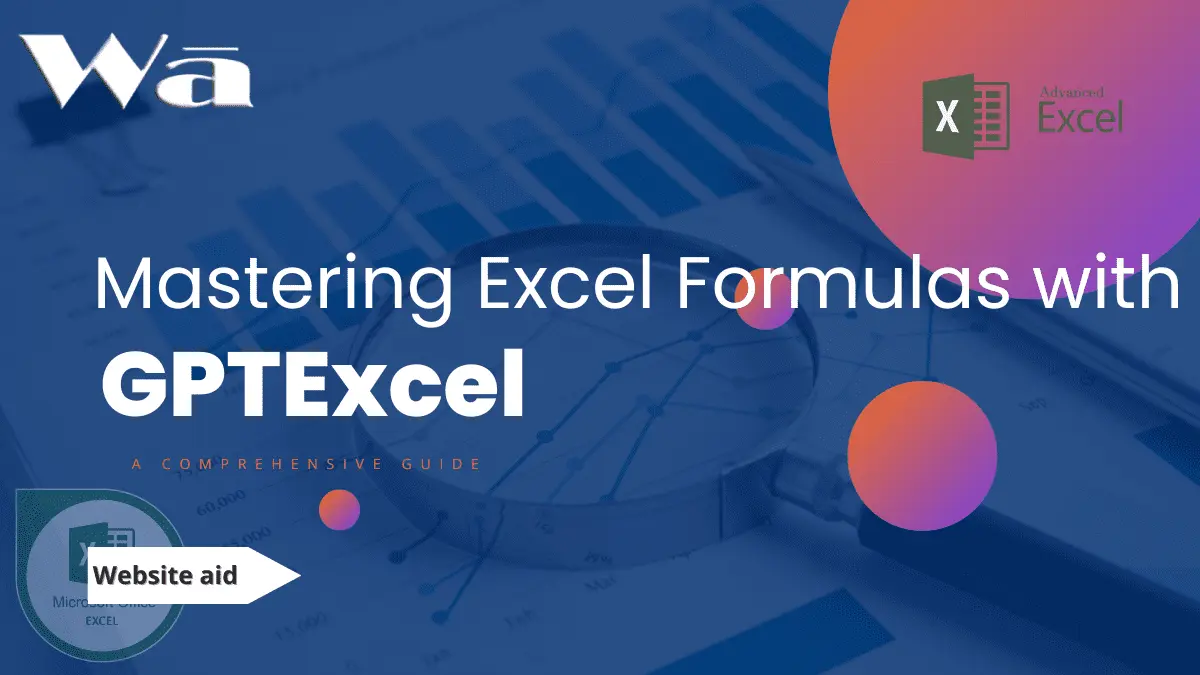 GPTExcel ai tool for excel website aid