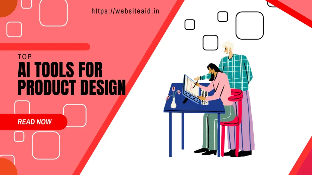 ai tools for product designs
