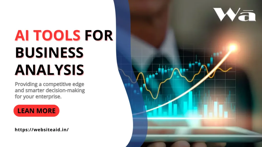 AI Tools For Business Analysis