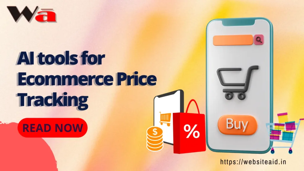 AI tools for ecommerce price tracking