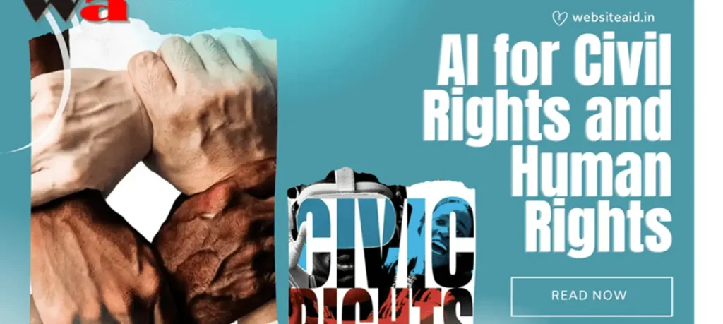 ai for civil rights and human rights