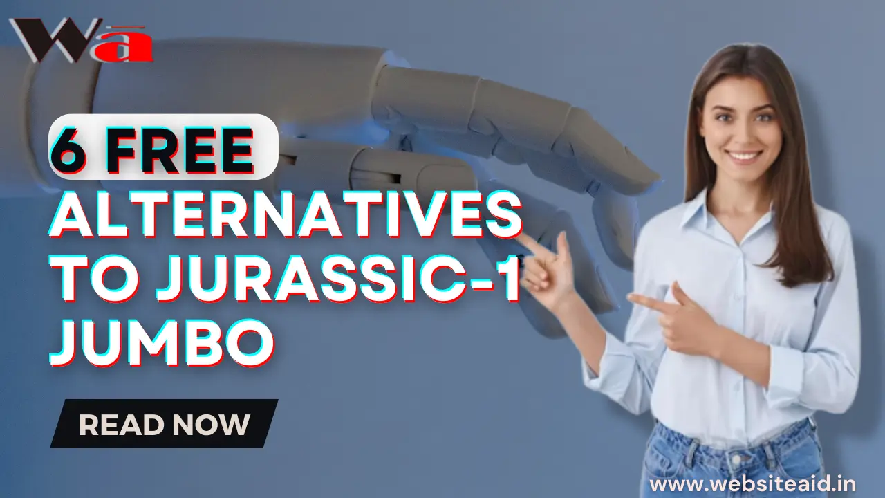 free alternatives to jurassic-1 jumbo