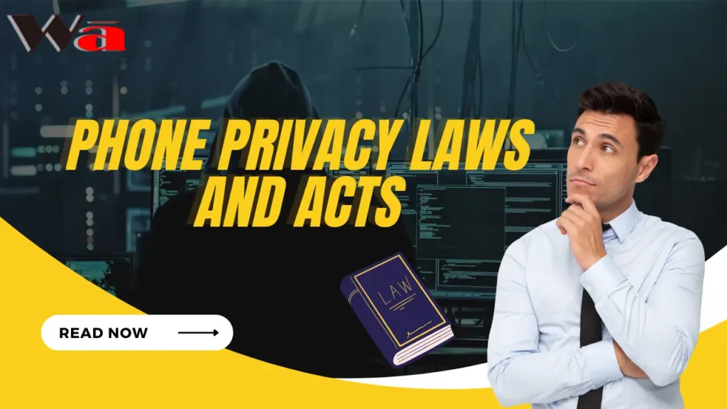 phone privacy laws