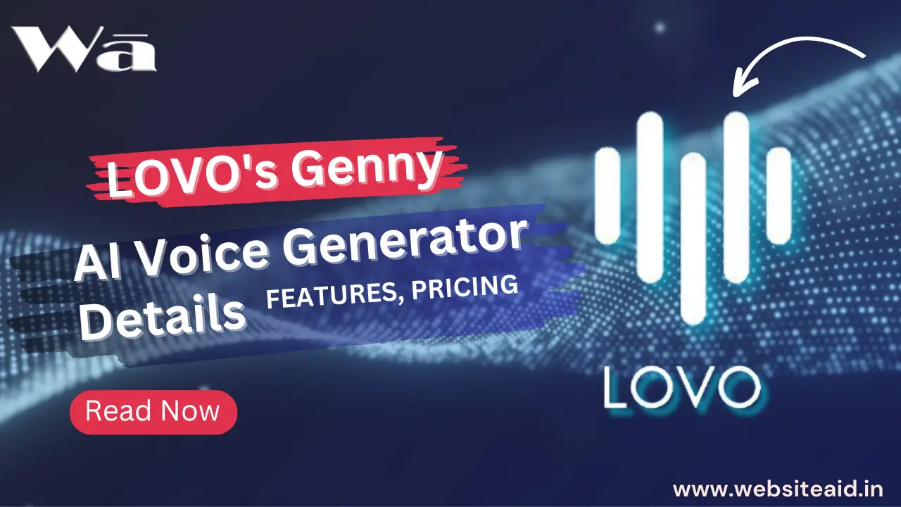 lovo's genny details feature pricing