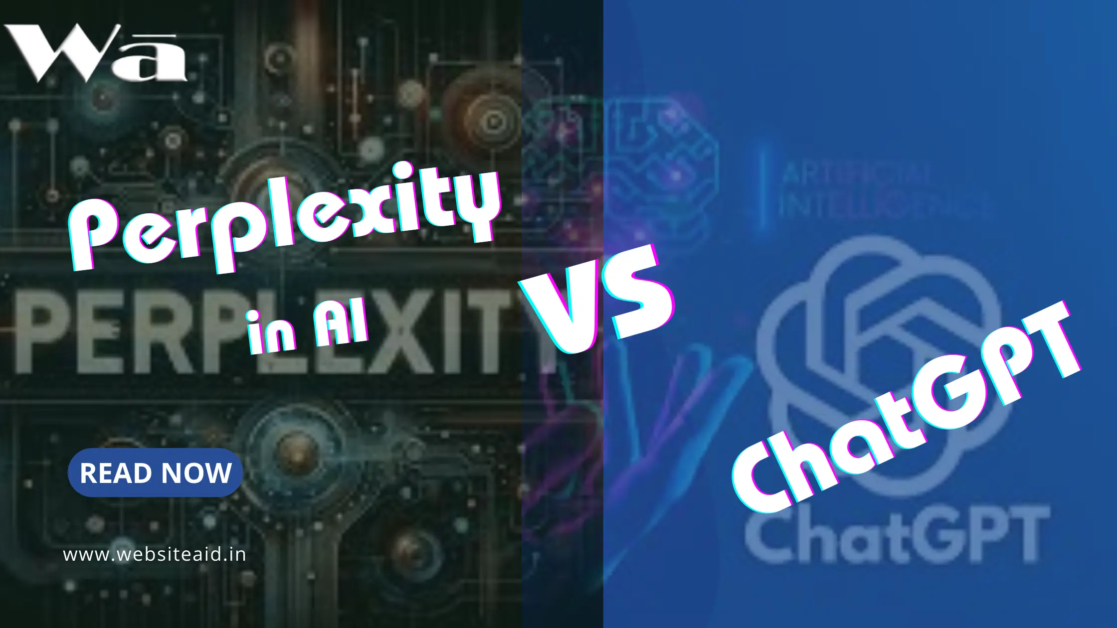 Perplexity in AI vs ChatGPT