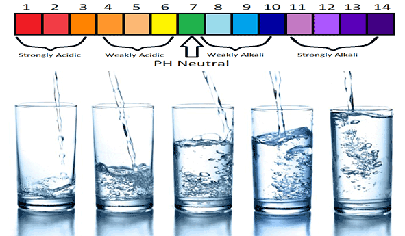 Alkaline Water Benefits 