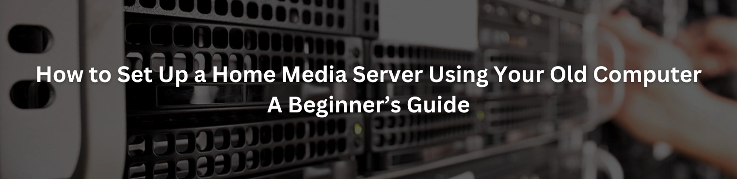 How to setup media server