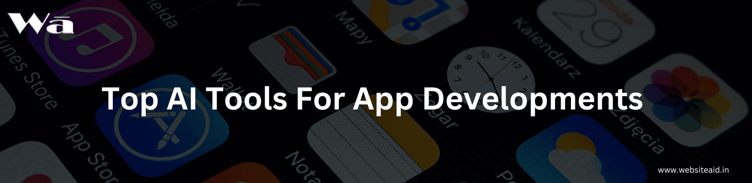 ai tools for app developments