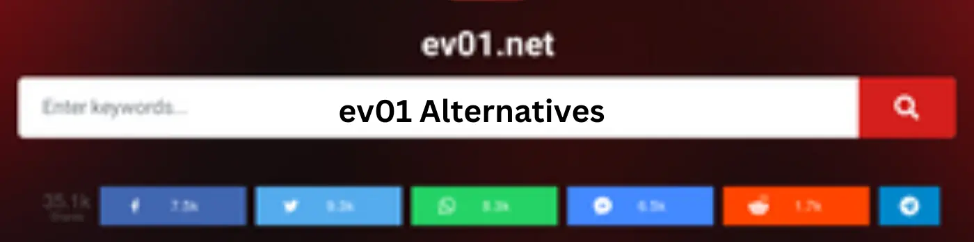 ev01 alernatives