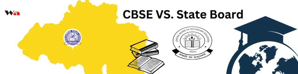 CBSE and State Board