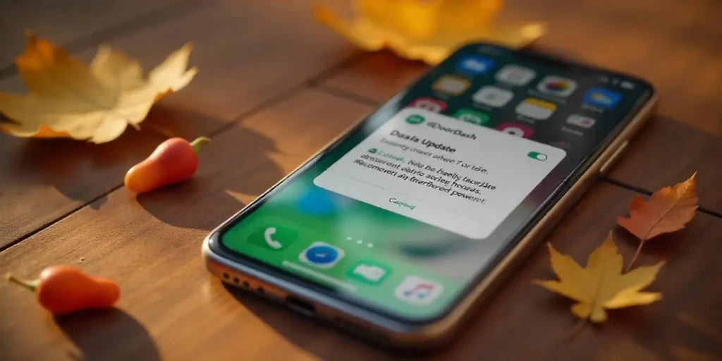 DoorDash Dasher App Not Working