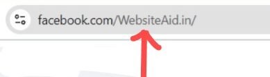 username facebook