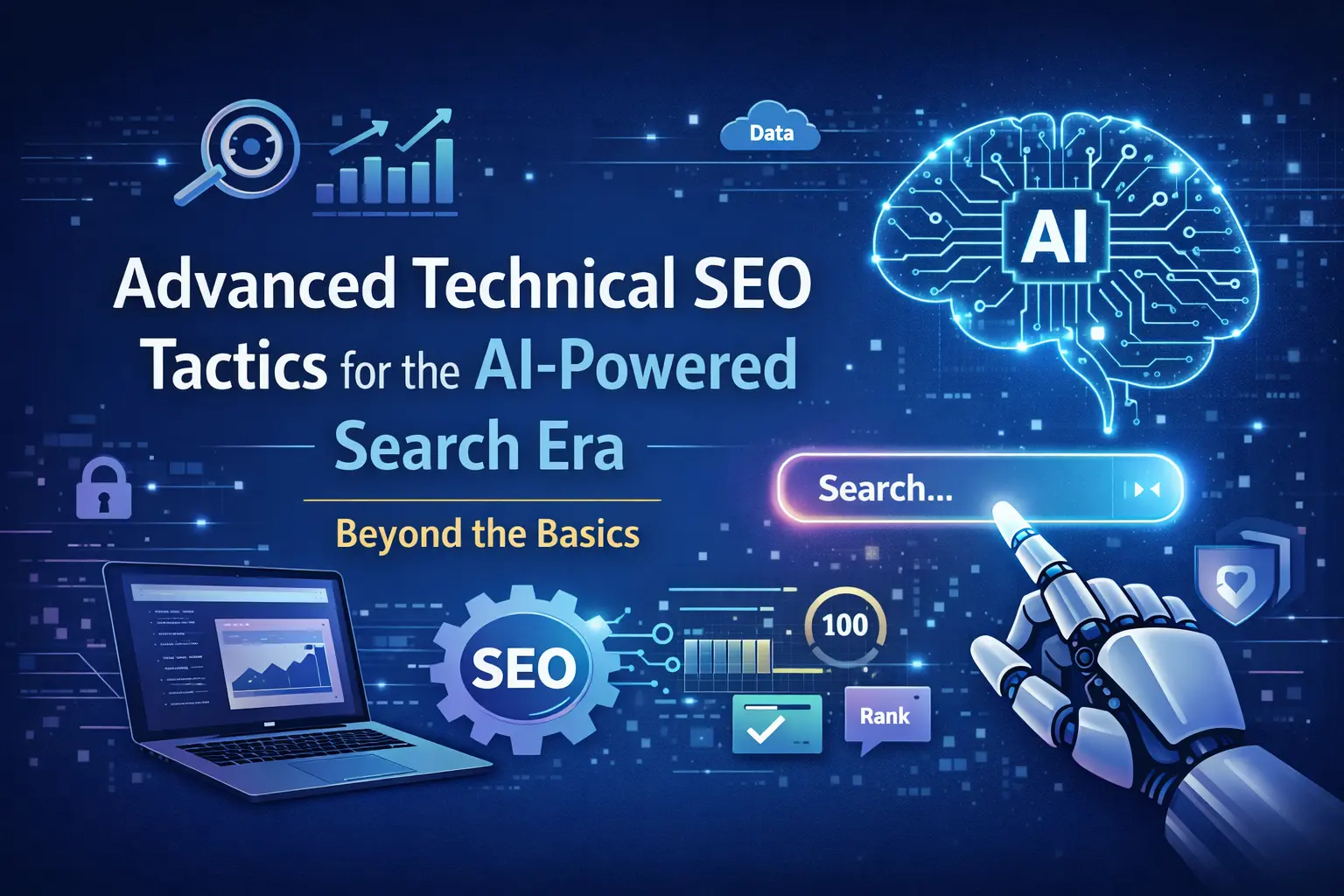Advanced Technical SEO Tactics for the AI-Powered Search Era